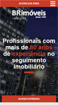 Mobile Screenshot of brimovel.com.br